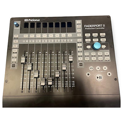 Used PreSonus FADERPORT 8