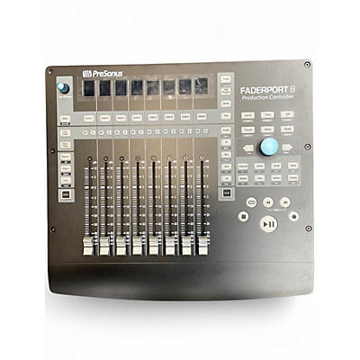 Used PreSonus FADERPORT 8