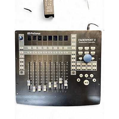 Used PreSonus FADERPORT 8