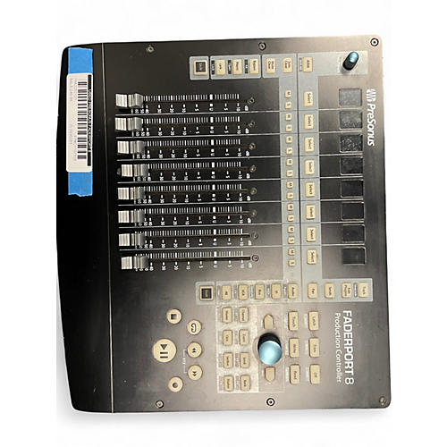 Used PreSonus FADERPORT 8