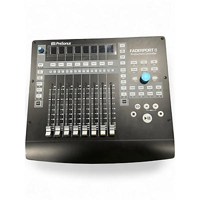 Used PreSonus FADERPORT 8