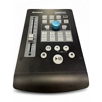Used PreSonus FADERPORT Audio Interface