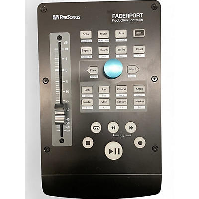 Used PreSonus FADERPORT Control Surface