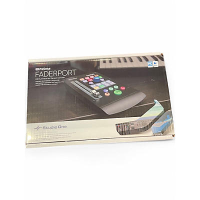 Used PreSonus FADERPORT Digital Mixer