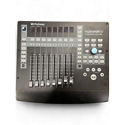 Used PreSonus FADERPORT Digital Mixer