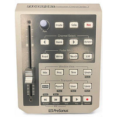 Used PreSonus FADERPORT Exciter