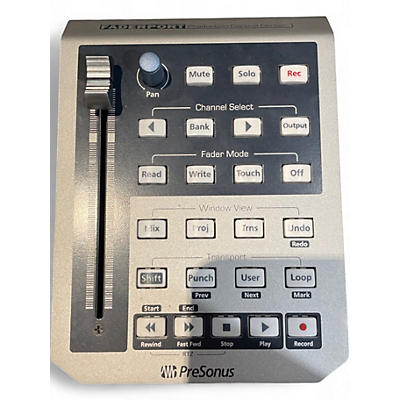 Used PreSonus FADERPORT PCC Audio Interface