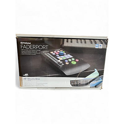 Used PreSonus FADERPORT Unpowered Mixer