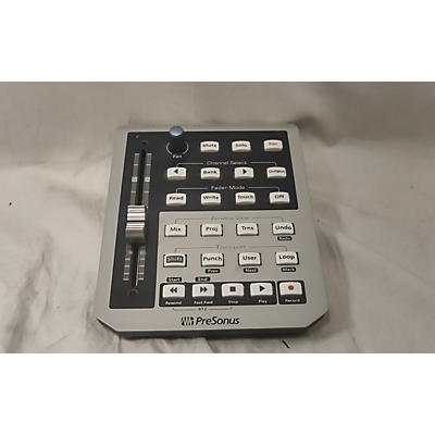 Used PreSonus FADERPORT