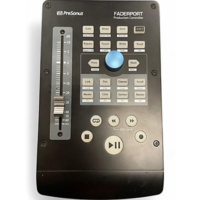 Used PreSonus FADERPORT