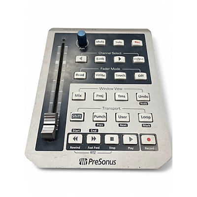 Used PreSonus FADERPORT