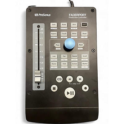 Used PreSonus FADERPORT