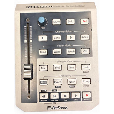 Used PreSonus FADERPORT