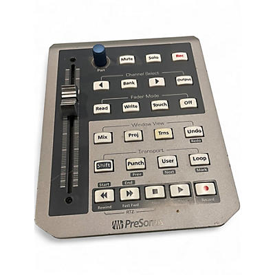 Used PreSonus FADERPORT