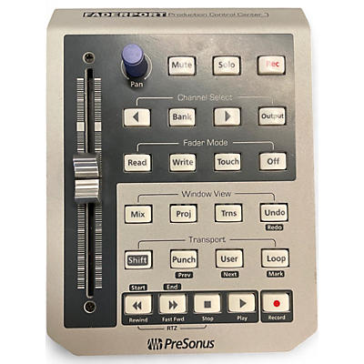 Used PreSonus FADERPORT