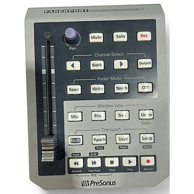 Used PreSonus FADERPORT 