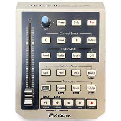 Used PreSonus FADERPORT