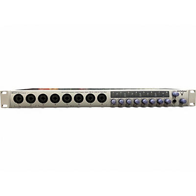 Used PreSonus FIRESTUDIO 10X10 Audio Interface