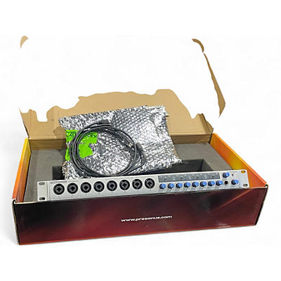 Used PreSonus FIRESTUDIO Audio Interface