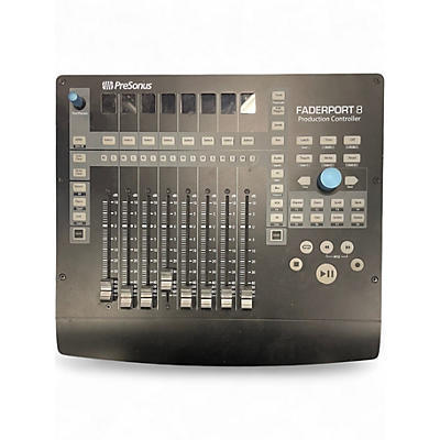 Used PreSonus Fader port 8 Digital Mixer