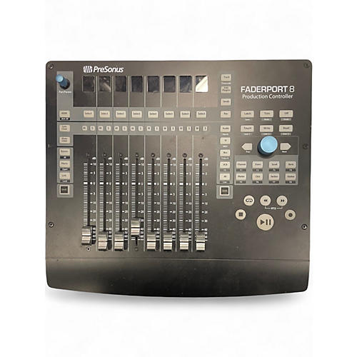 Used PreSonus Fader port 8 Digital Mixer