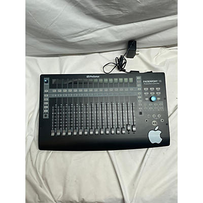 Used PreSonus FaderPort 16