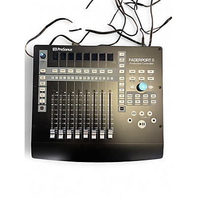 Used PreSonus FaderPort 8 Audio Interface