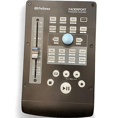 Used PreSonus FaderPort 