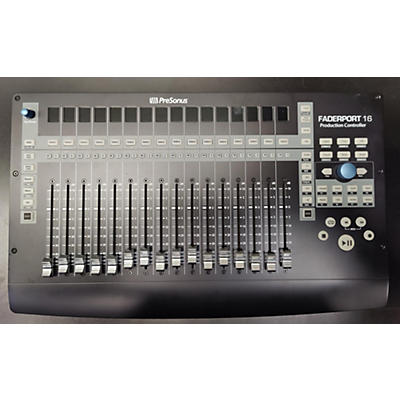 PreSonus Used PreSonus Faderport 16 Digital Mixer