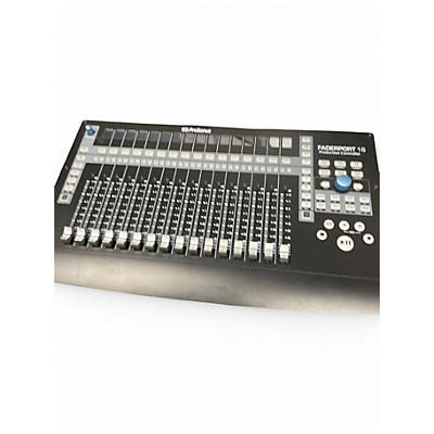 Used PreSonus Faderport 16 Digital Mixer