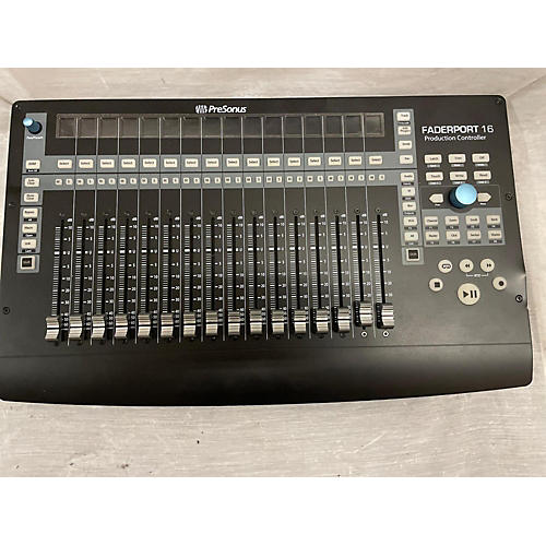 PreSonus Used PreSonus Faderport 16 MIDI Controller