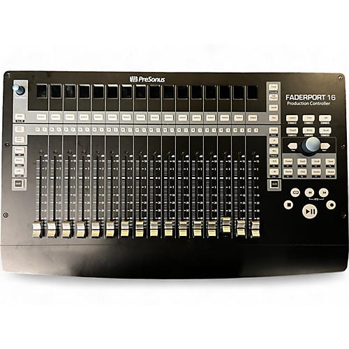 PreSonus Used PreSonus Faderport 16 MIDI Controller