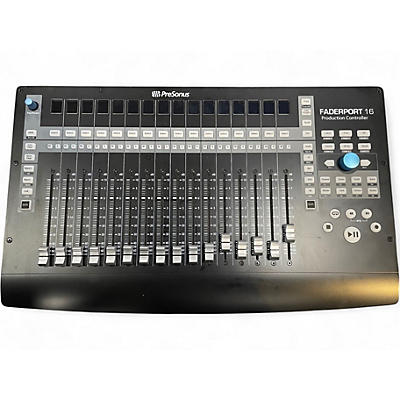 Used PreSonus Faderport 16 Production Controller