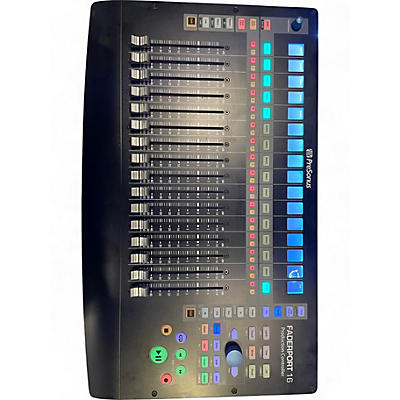 Used PreSonus Faderport 16