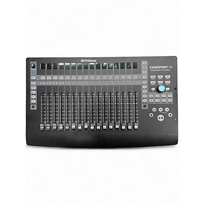 Used PreSonus Faderport 16