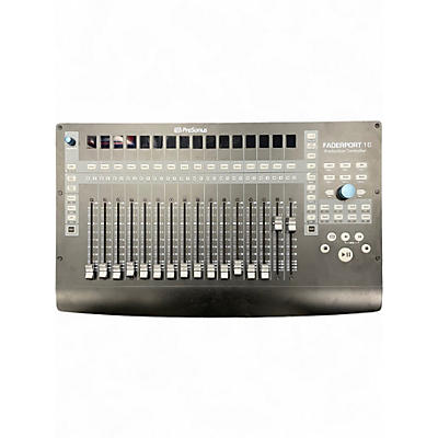 Used PreSonus Faderport 16