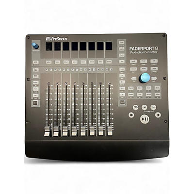 Used PreSonus Faderport 8 Control Surface