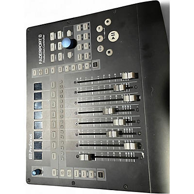 Used PreSonus Faderport 8 Control Surface