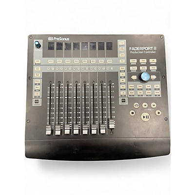 Used PreSonus Faderport 8  DJ Controller