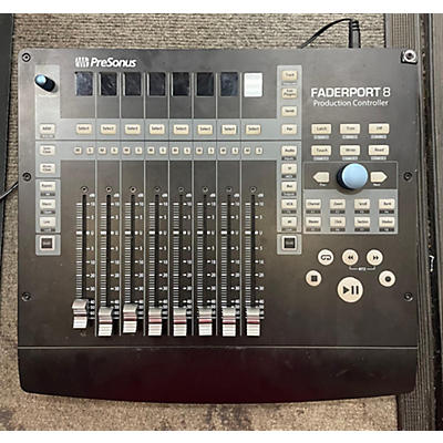 PreSonus Used PreSonus Faderport 8 Digital Mixer