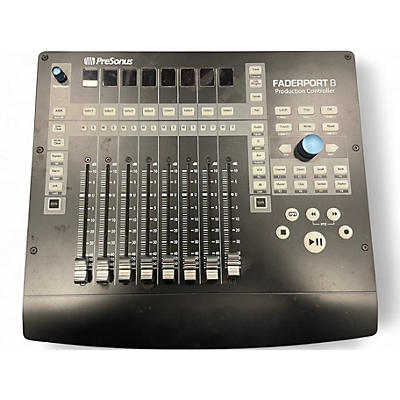 Used PreSonus Faderport 8 Digital Mixer