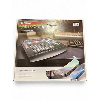 Used PreSonus Faderport 8 Digital Mixer