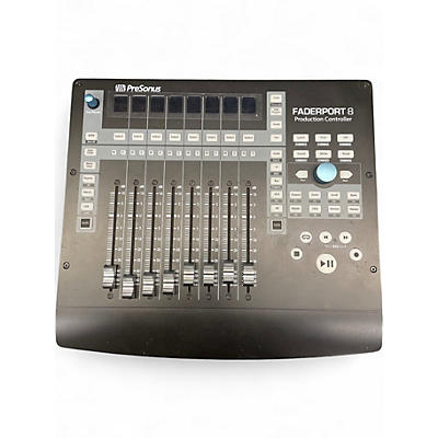 Used PreSonus Faderport 8 Digital Mixer