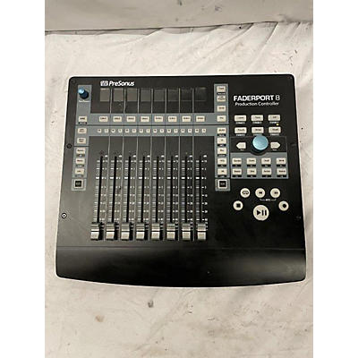 PreSonus Used PreSonus Faderport 8 MIDI Utility