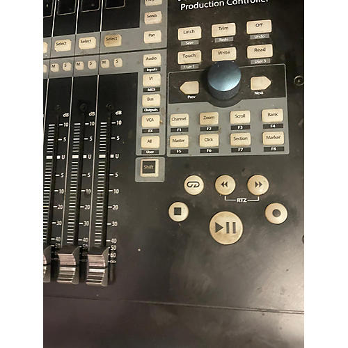 PreSonus Used PreSonus Faderport 8 Production Controller Control Surface