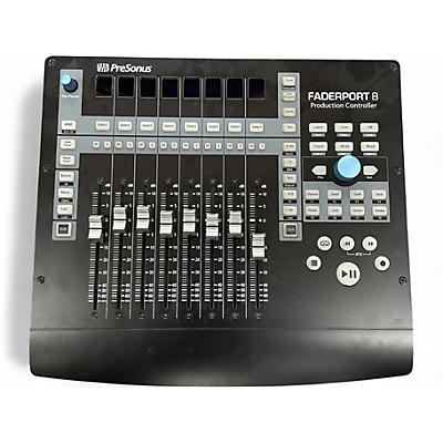 Used PreSonus Faderport 8 Production Controller