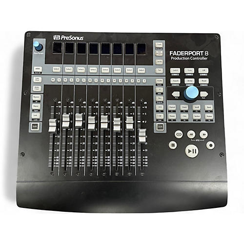 Used PreSonus Faderport 8 Production Controller