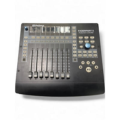 Used PreSonus Faderport 8 Unpowered Mixer