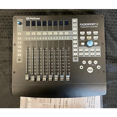 Used PreSonus Faderport 8