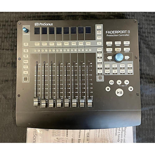 PreSonus Used PreSonus Faderport 8